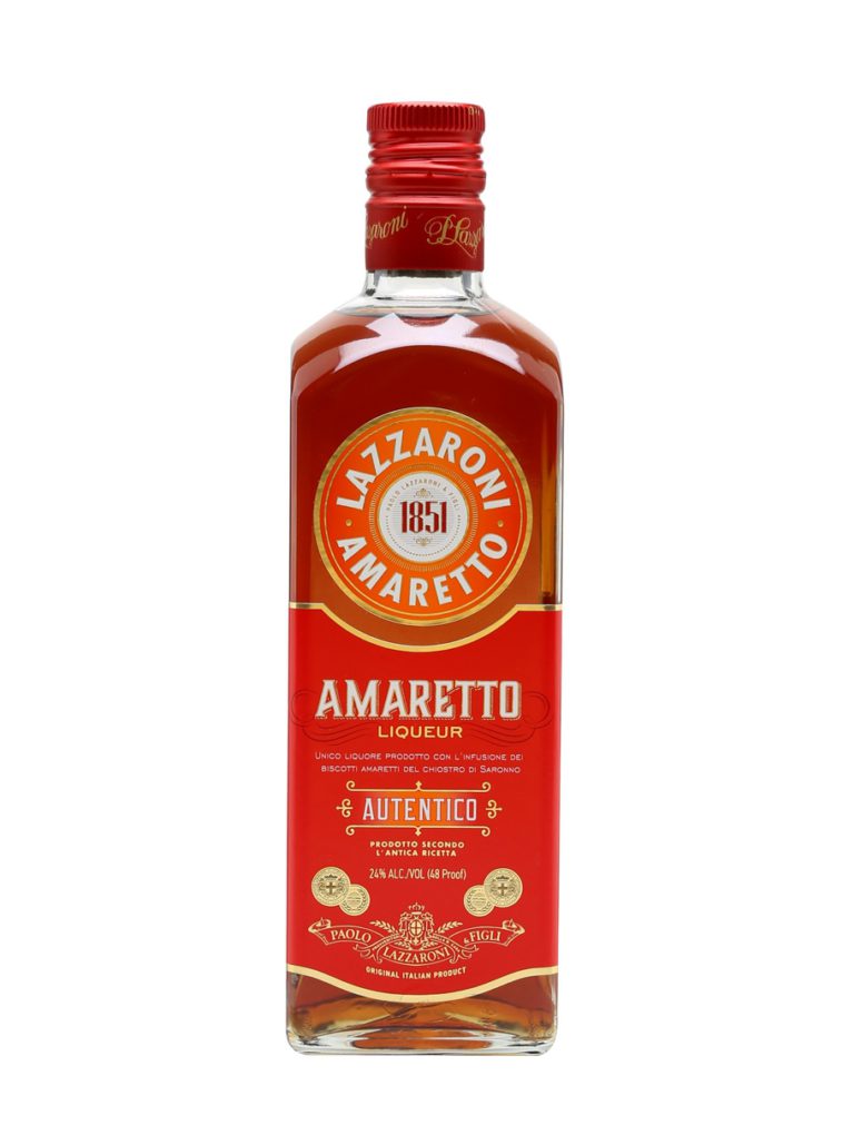 Drink Review Lazzaroni Amaretto Liqueur Toast Fried