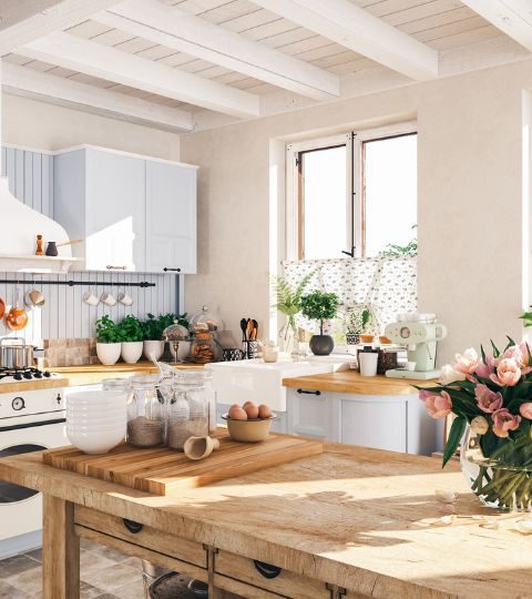 How To Create an Italian-Inspired Kitchen