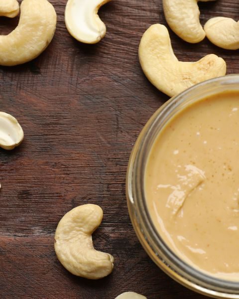 Every Delicious Thing You Can Do With Cashew Butter