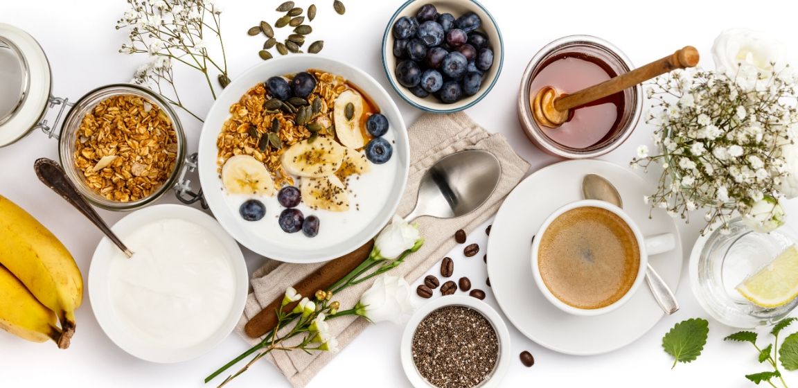The Essentials for an Energizing Morning Breakfast