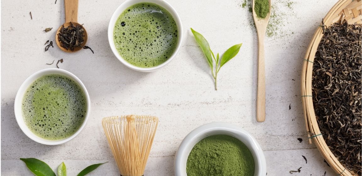 The 3 Best Health Benefits of Green Tea