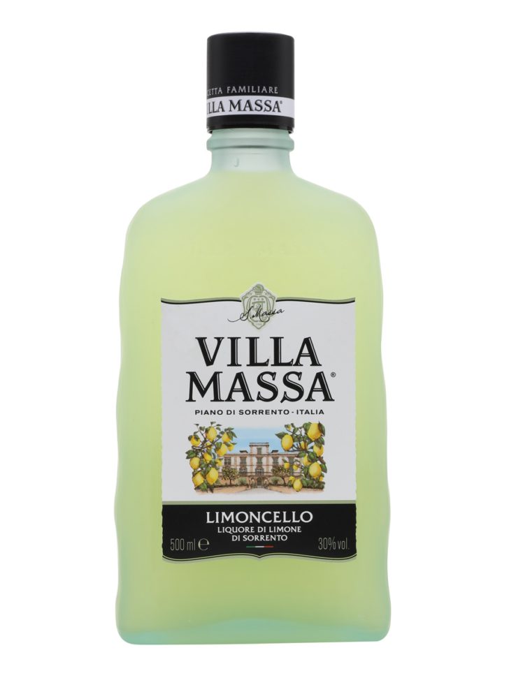 Drink Review: Villa Massa Limoncello Liqueur – Toast Fried