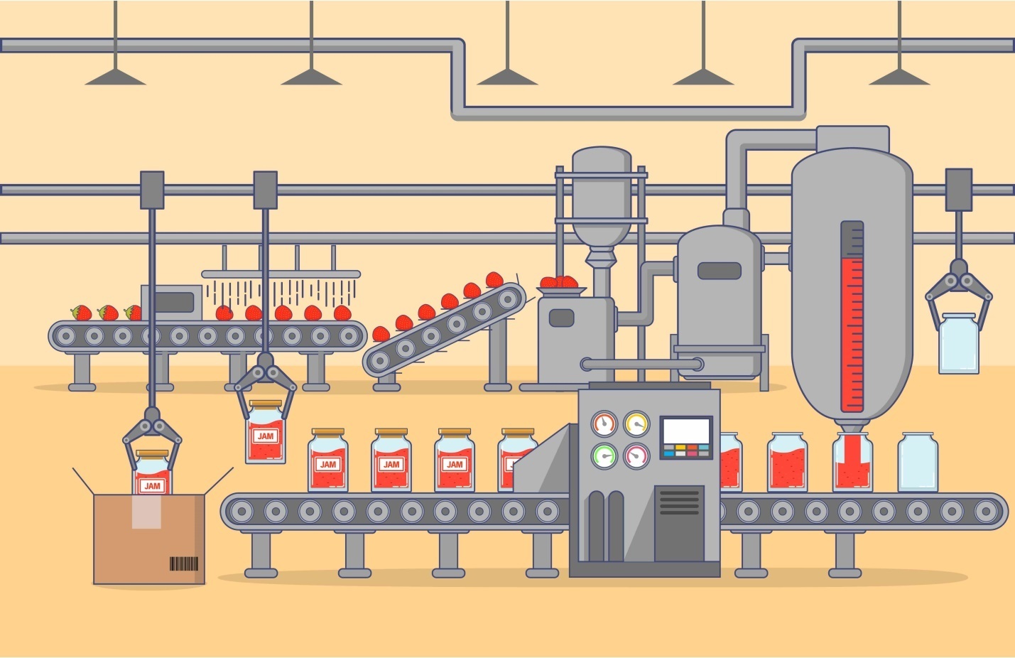 50 Best China Based Food Processing Startups to Follow into 2021