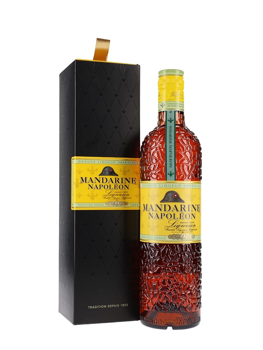 Mandarine Napoleon Mandarine Napoleon - Luxurious Drinks B.V.