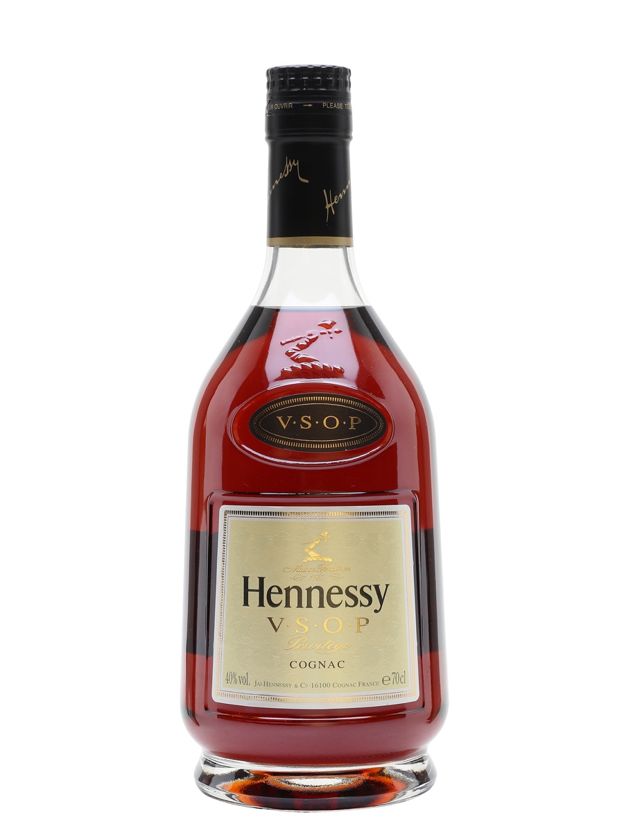 Drink Review Hennessy Vsop Privilege Cognac Toast Fried