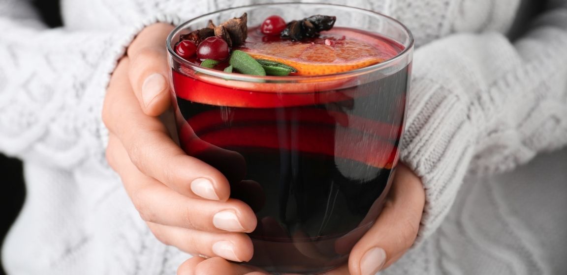 How To Create Winter Cocktails