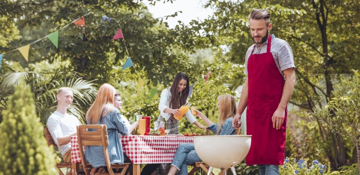Get Your Backyard Ready For a Summer BBQ