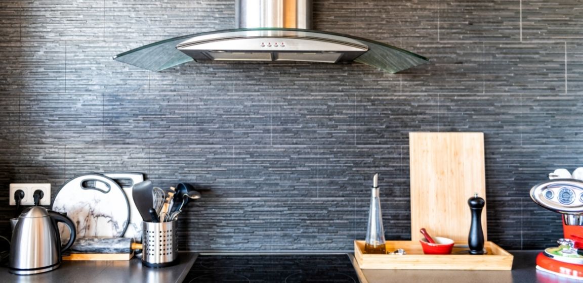 Different Types of Kitchen Hoods