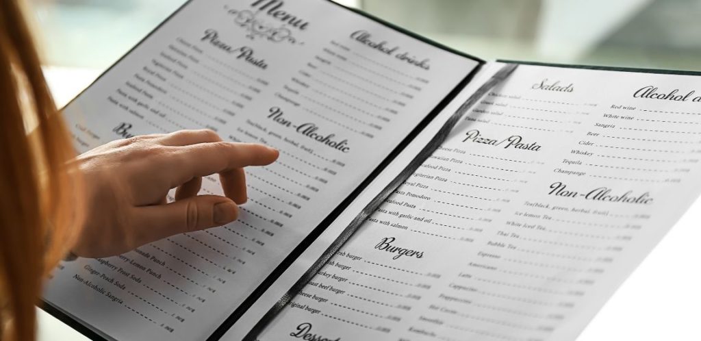 Unique Ways To Expand Your Restaurant Menu
