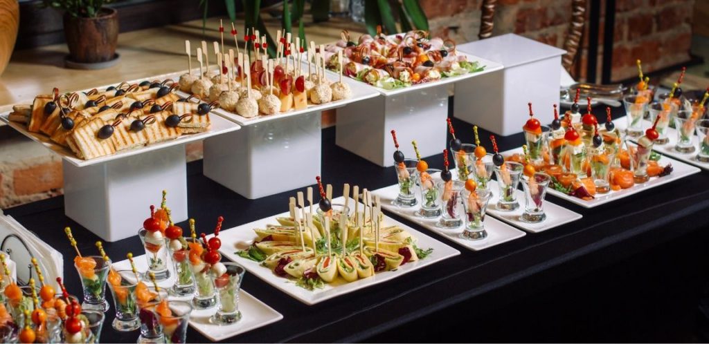 Prime Finger Foods To Serve at a Holiday Party