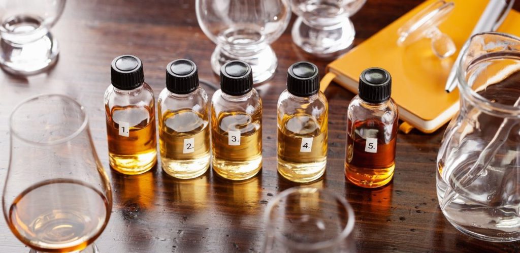 Tips for Hosting a Bourbon Tasting at Home