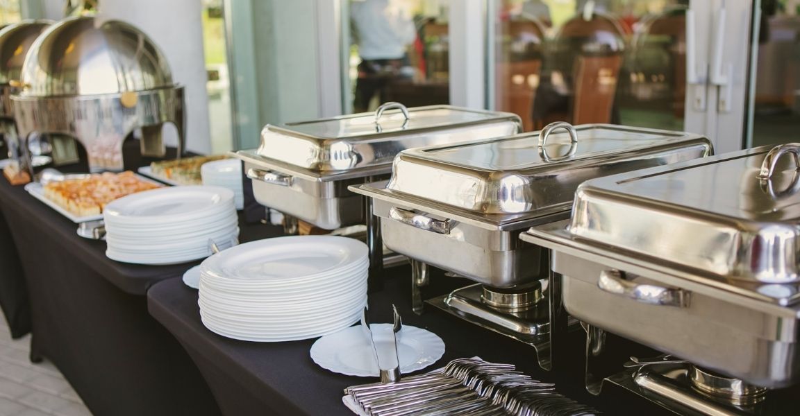How To Transport Foods to Catered Events Safely