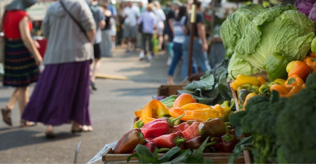The Best Things To Sell at a Farmers Market
