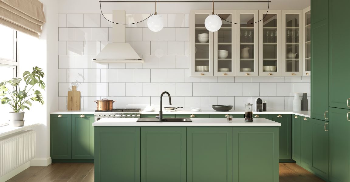 3 Essential Forms of Storage To Have in Your Kitchen