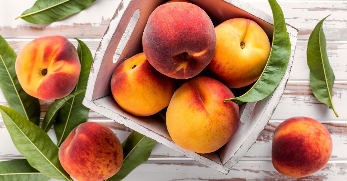 Stay Sweet: Peach Dishes You Need To Make This Summer