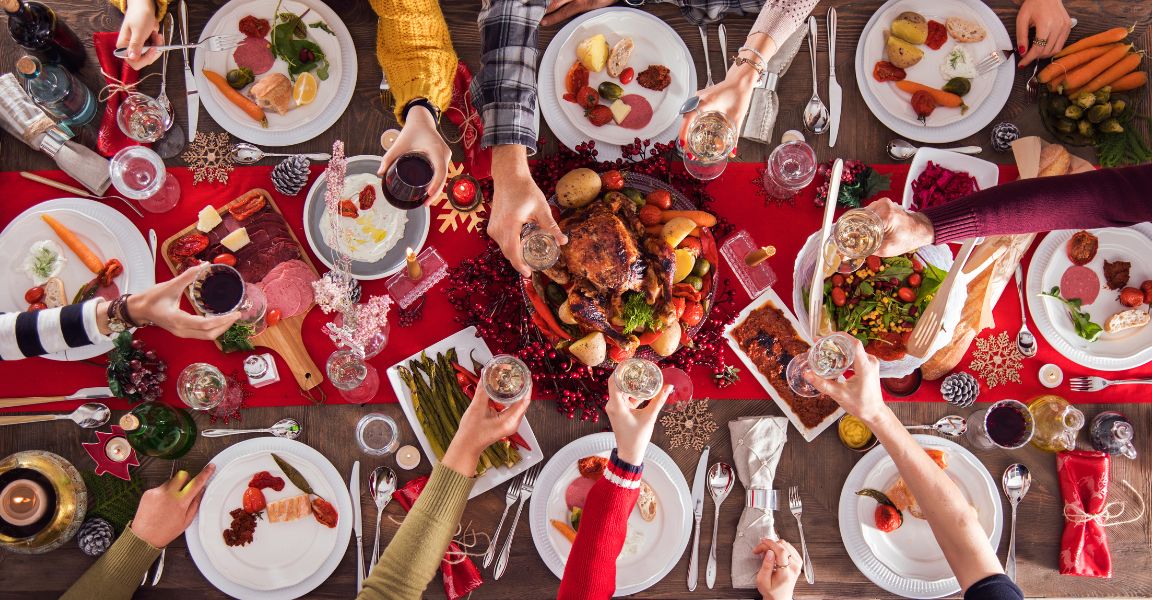 How To Prevent Food Poisoning During the Holidays