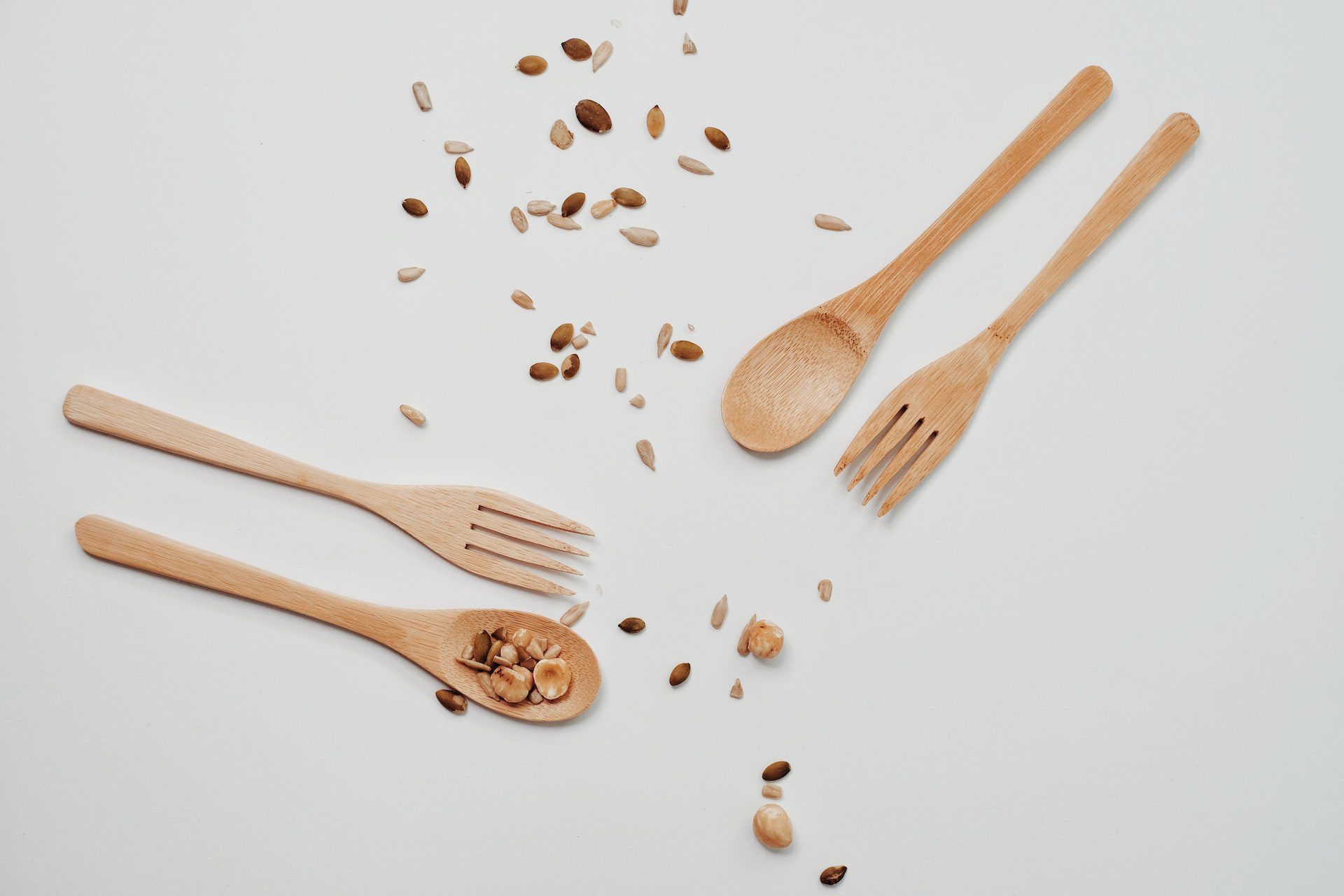 Photo by Vie Studio: https://www.pexels.com/photo/wooden-utensils-on-a-white-surface-4856846/
