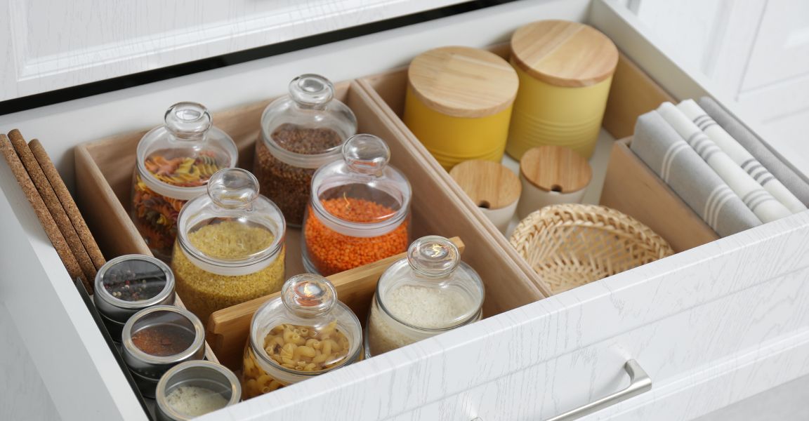 Effective Storage Solutions for Cluttered Kitchens