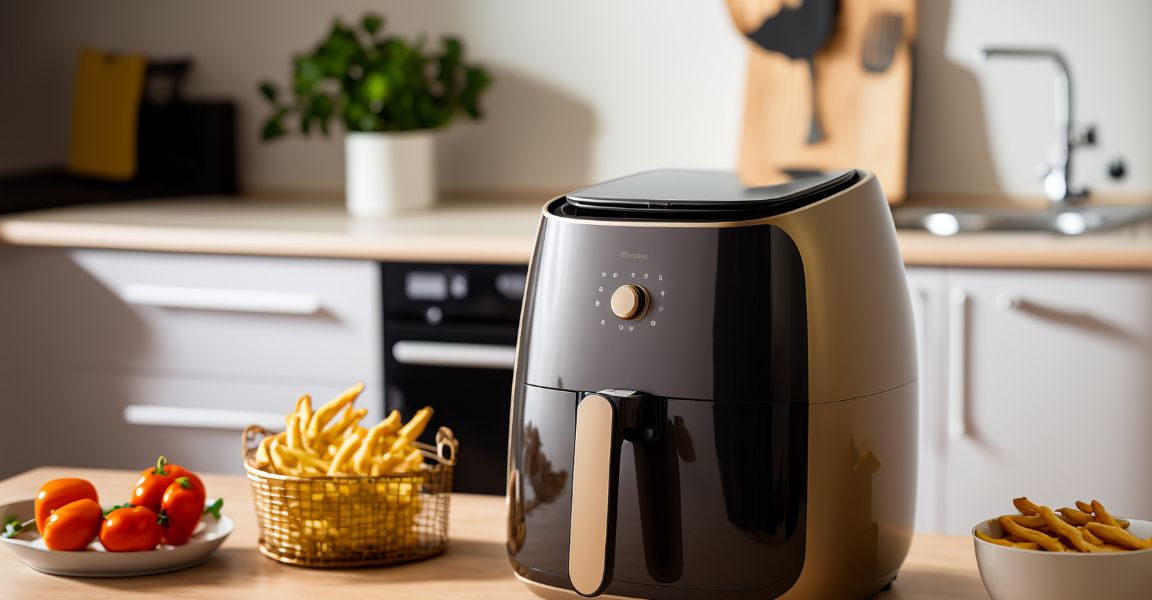 5 Reasons Why You Must Have an Air Fryer