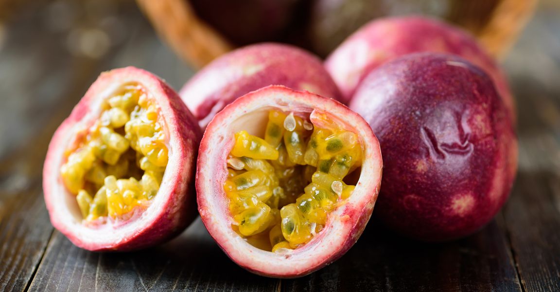 4 Facts You Probably Don’t Know About Passion Fruit