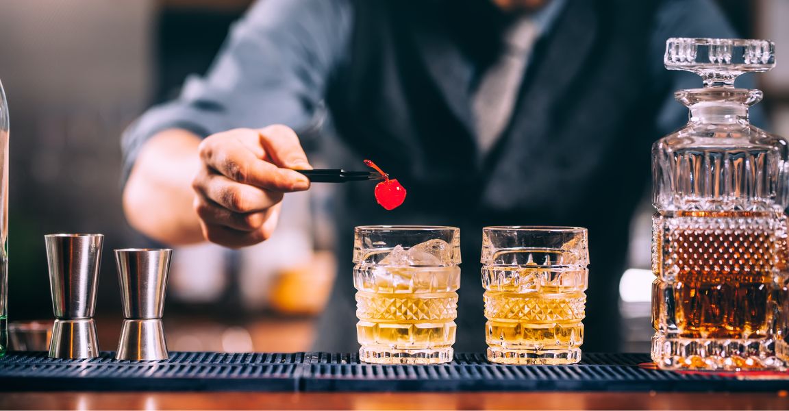 Things That Could Be Stressing Out Your Bartender