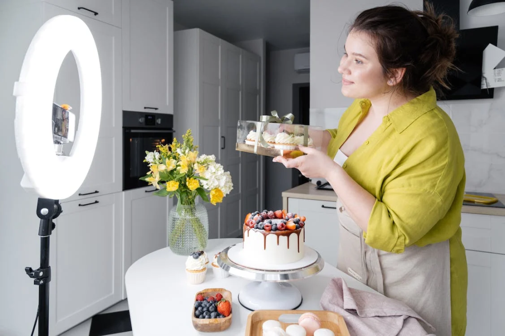 Here's How To Market Your Food Blog Online!