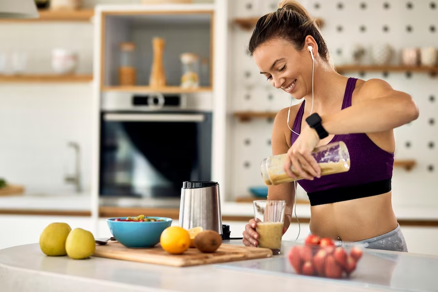 Navigating Nutrition: Pre- And Post-Workout Eating Tips For Optimal Performance