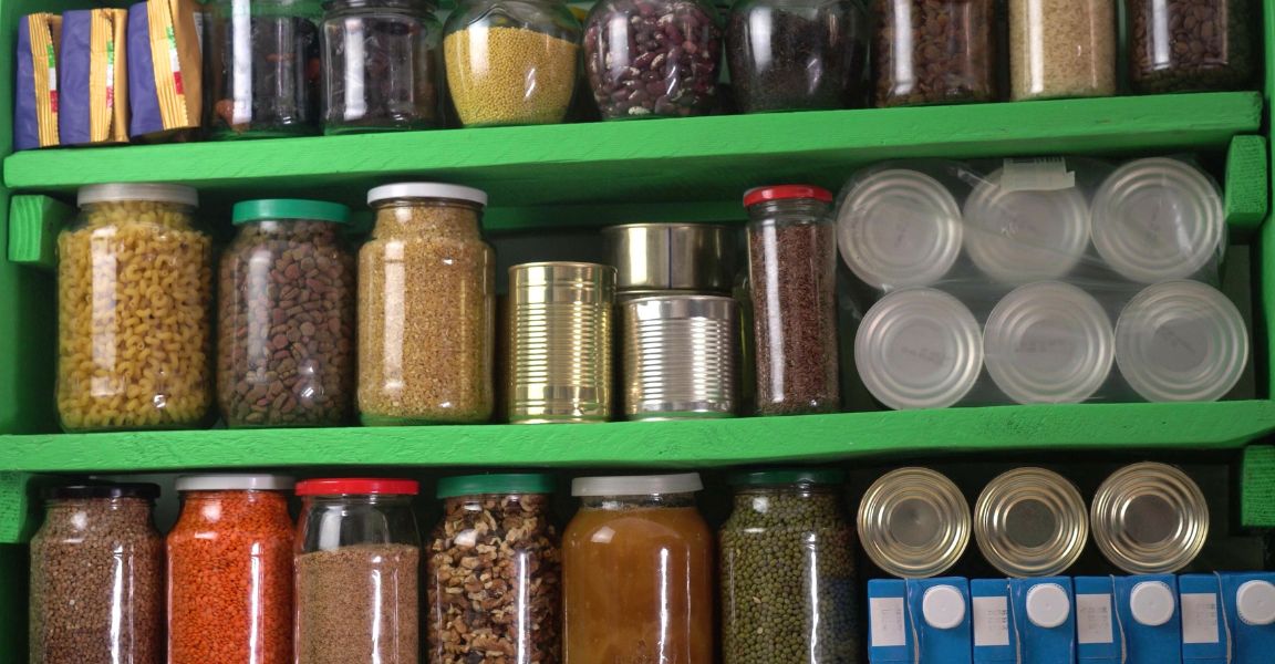 Tips for Keeping a Well-Stocked Pantry at Home