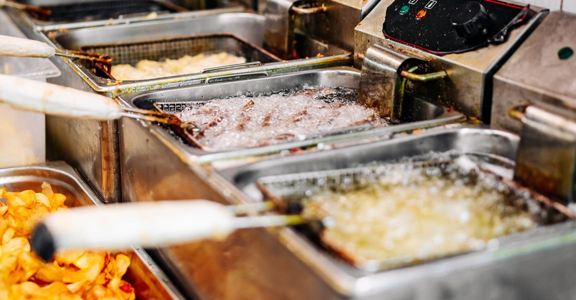Tips for Controlling Grease in a Commercial Kitchen