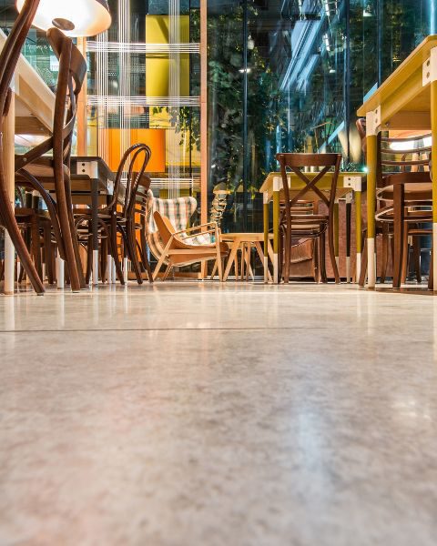 Helpful Tips for Keeping Your Restaurant Floors Clean