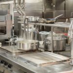 Top 6 Reasons for Restaurant Kitchen Odor