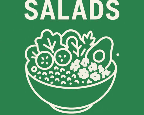 3 High-Protein Salads That Are Healthy and Easy to Make