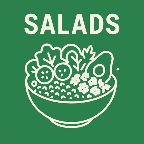3 High-Protein Salads That Are Healthy and Easy to Make