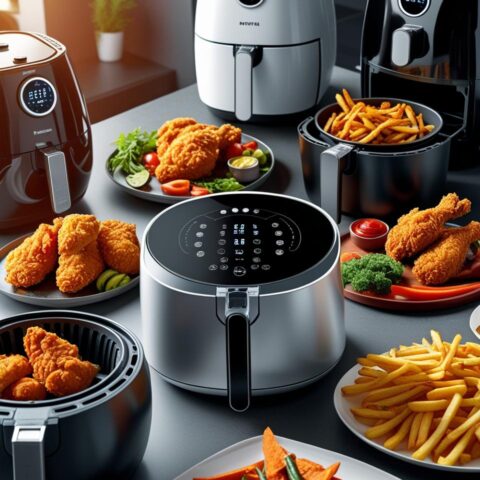 Top 5 Best Airfryer's