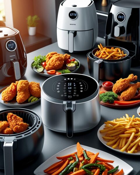 Top 5 Best Airfryer's