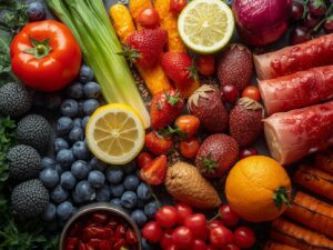 7 Anti-Inflammatory Foods