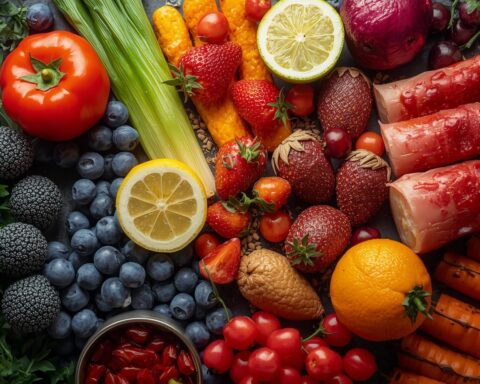 7 Anti-Inflammatory Foods