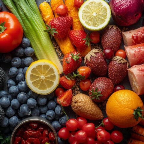 7 Anti-Inflammatory Foods