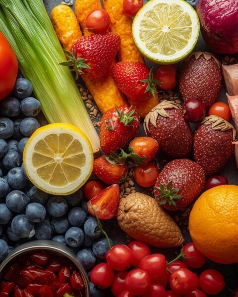 7 Anti-Inflammatory Foods