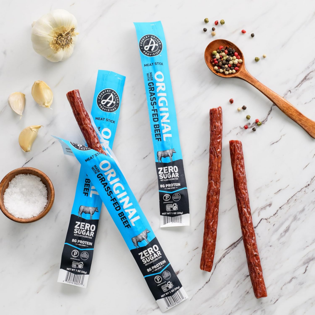 Country Archer Original Beef Sticks