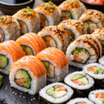Sushi at Home: Step by Step Guide for Beginners