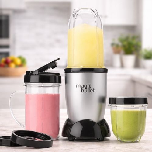 5 Best Nutri Blender With Tumbler