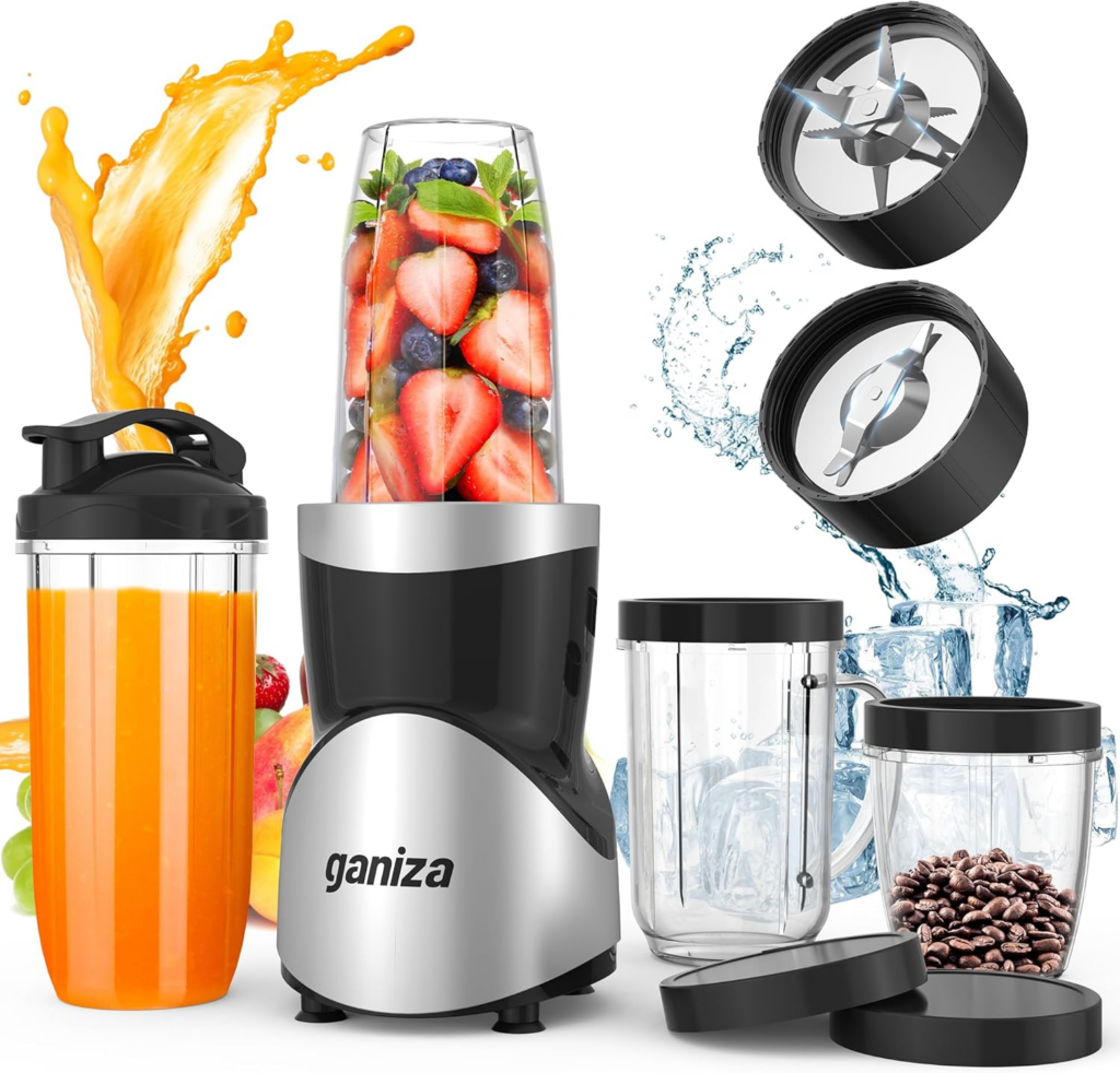 Ganiza Smoothie Blender 