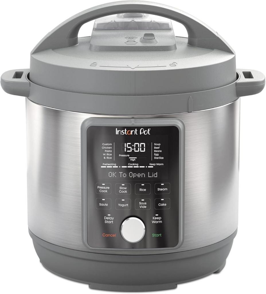 Instant Pot Duo Plus 9-in-1