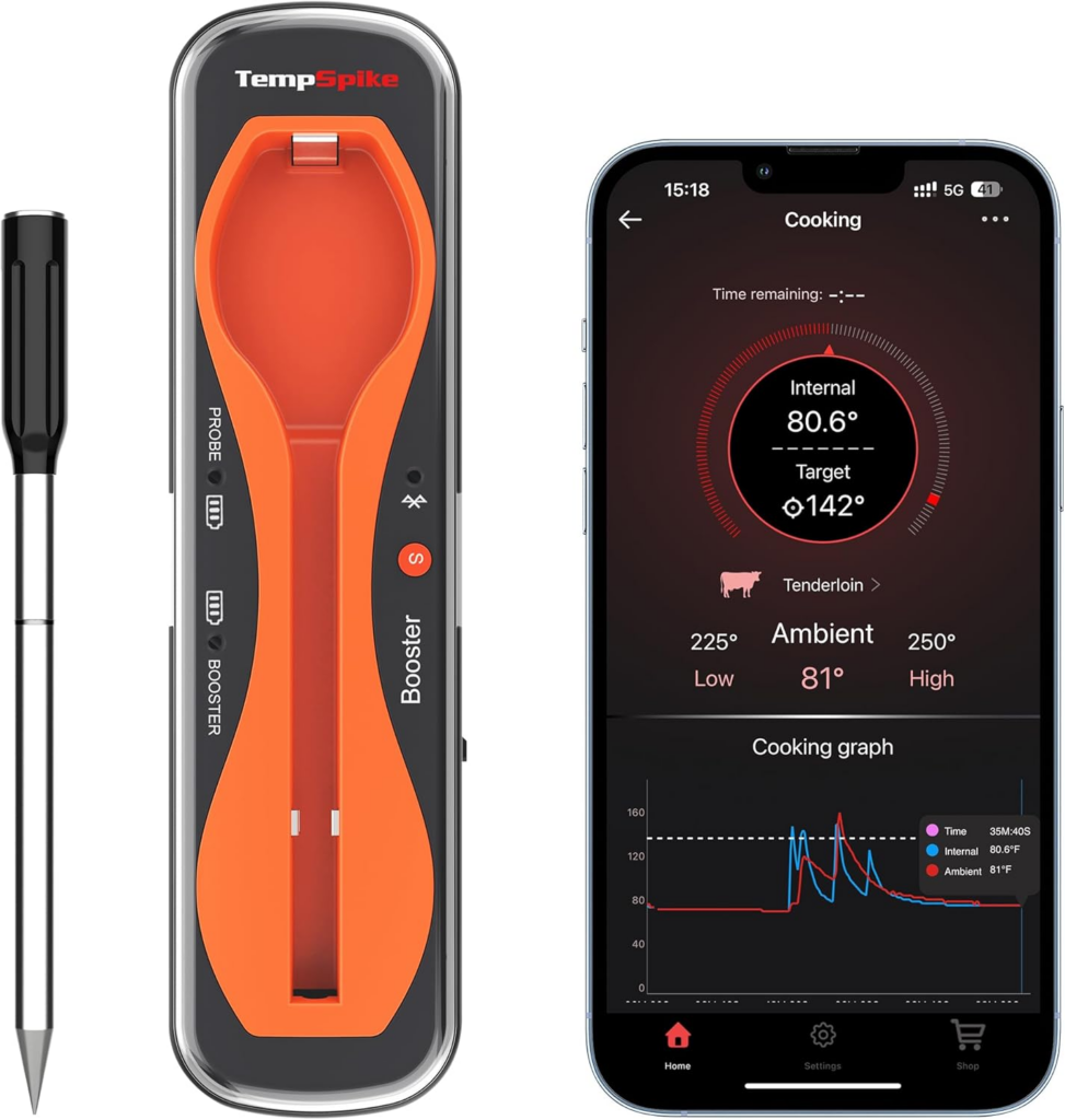 ThermoMaven Smart Bluetooth