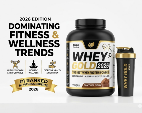 Best Whey Protein Powder 2026