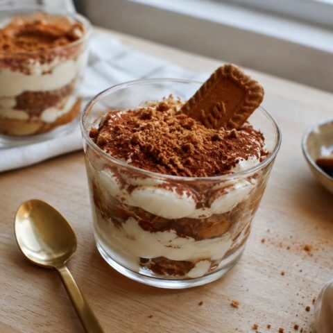 viral yogurt tiramisu 2026 high protein dessert