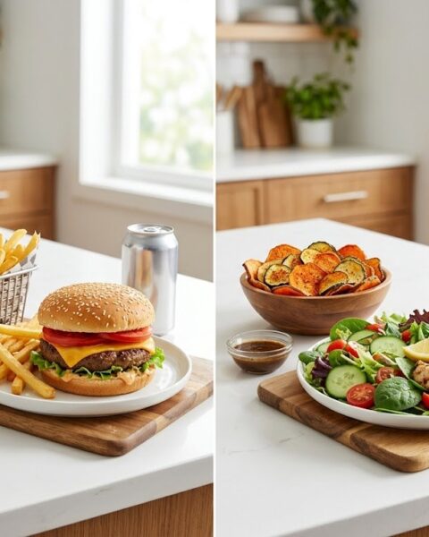 how to make comfort food healthier — 9 proven strategies