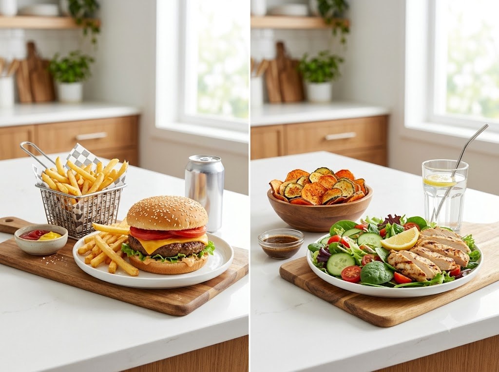 how to make comfort food healthier — 9 proven strategies