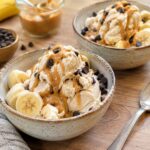 protein ice cream healthy high protein dessert
